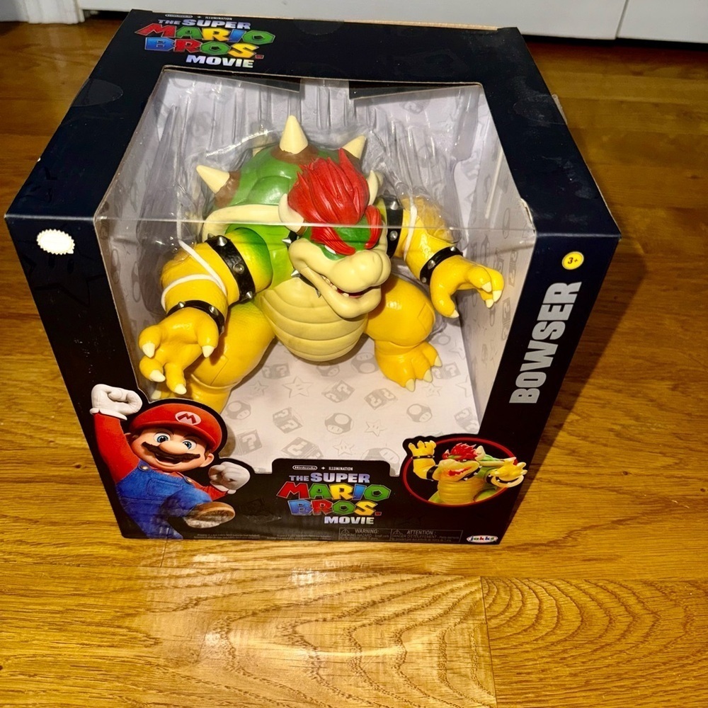 Lot of Super Mario Figures​​​​ - Picture 6 of 8